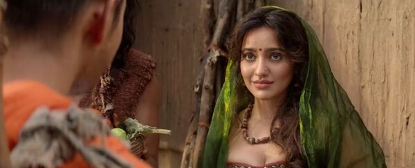 Scene from Xuan Zang trailer Scene from Xuan Zang trailer - Sputnik International