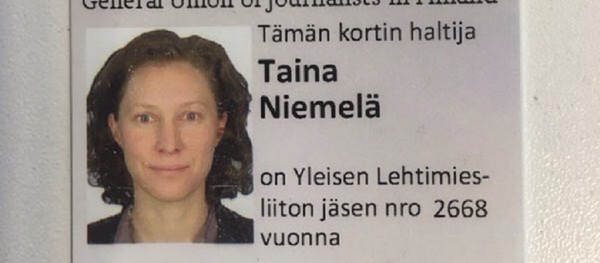 Taina Niemela Taina Niemela - Sputnik International