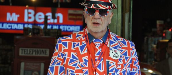 Briton Briton - Sputnik International