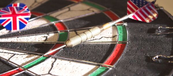Darts - Sputnik International