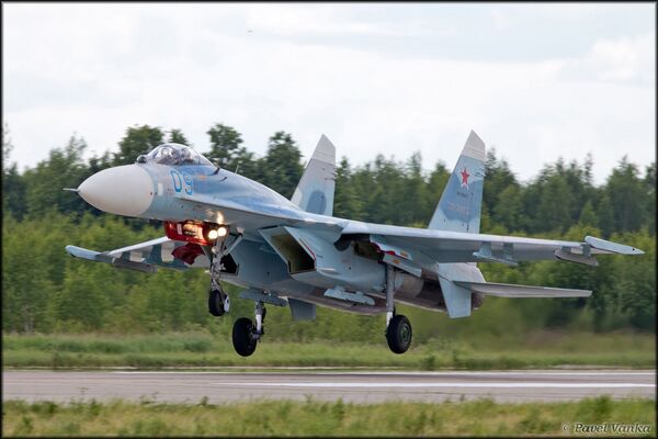 Su-27P Su-27P - Sputnik International