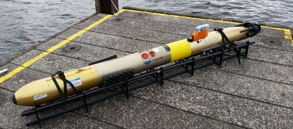 Teledyne Gavia AUV - Sputnik International