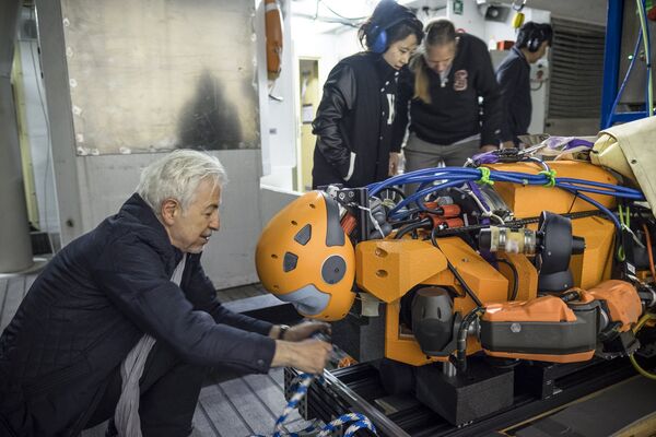 OceanOne OceanOne - Sputnik International