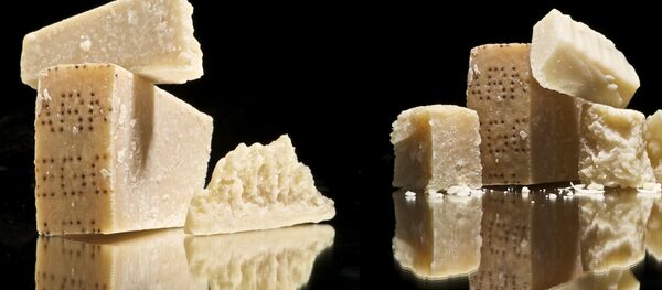 Parmesan - Sputnik International