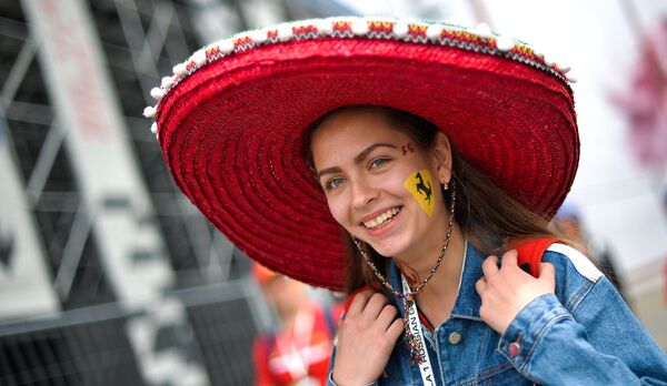 F1 Heads to Sochi: Russian Grand Prix at Easter - Sputnik International