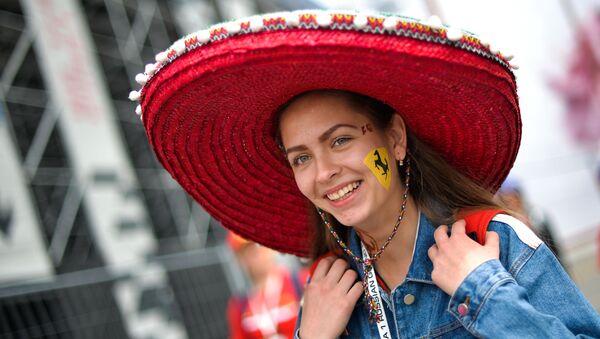F1 Heads to Sochi: Russian Grand Prix at Easter - Sputnik International