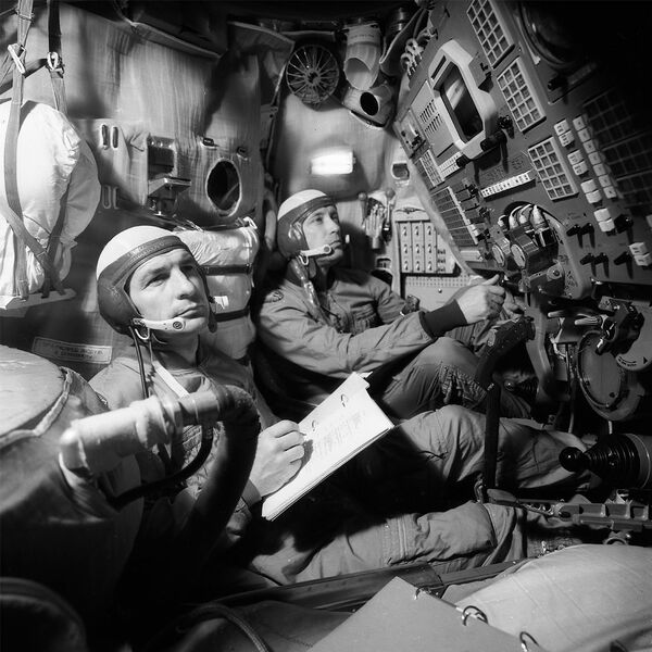 Soyuz T-2,  a 1980 Soviet space flight to the Salyut 6 space station - Sputnik International