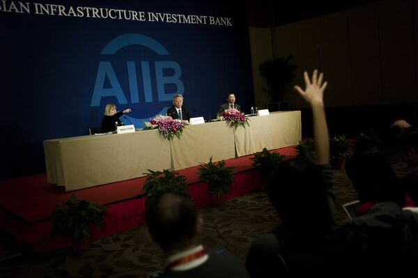 How AIIB Can Minimise Trade Tensions Between India and China Through Win-Win Cooperation How AIIB Can Minimise Trade Tensions Between India and China Through Win-Win Cooperation - Sputnik International