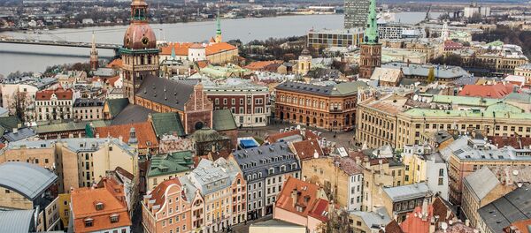 Vecriga (Old Town), Riga Vecriga (Old Town), Riga - Sputnik International