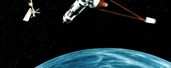 Space Laser Satellite Defense System Concept Space Laser Satellite Defense System Concept - Sputnik International