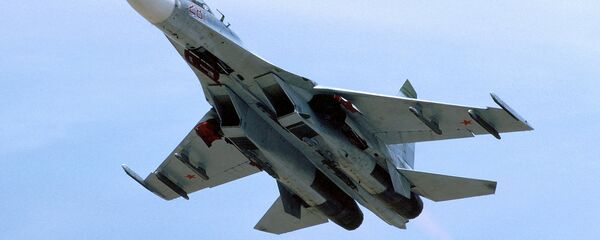 Su-27 - Sputnik International