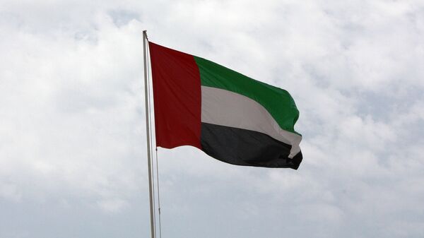 UAE Flag - Sputnik International