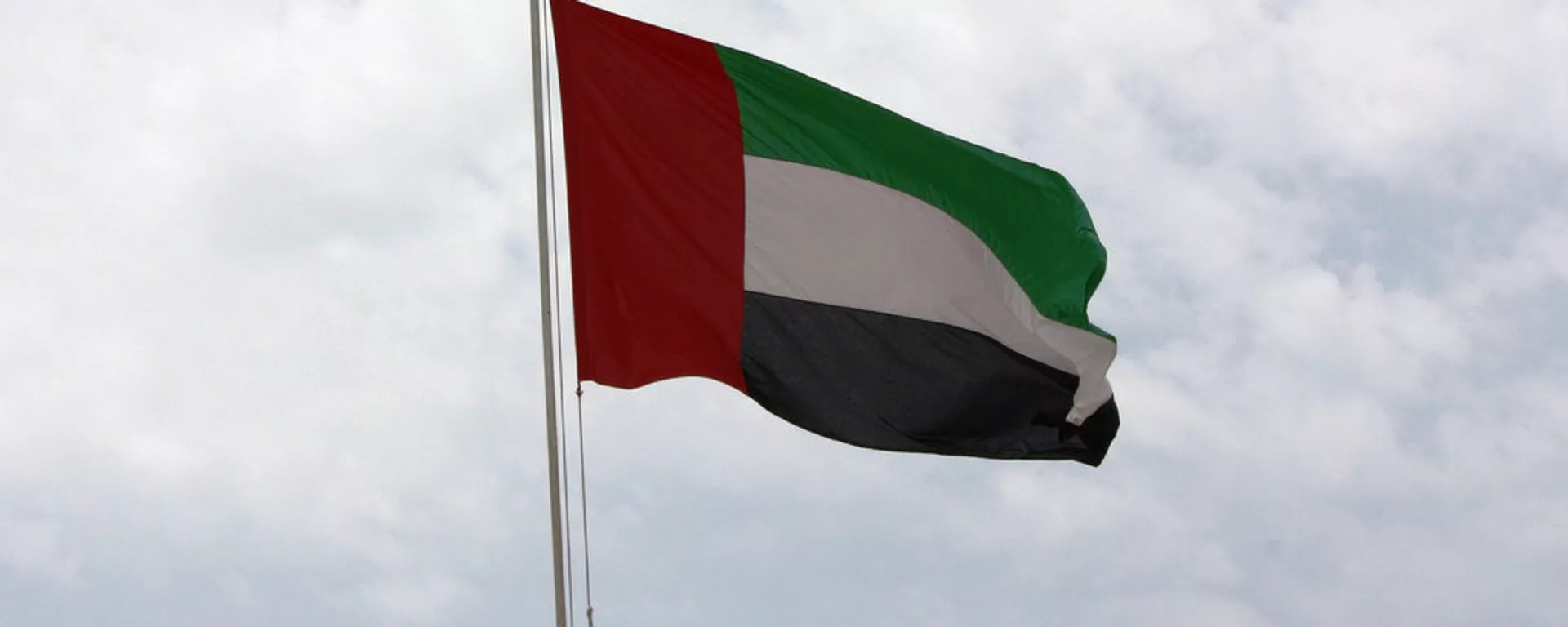 UAE Flag - Sputnik International, 1920, 29.09.2024