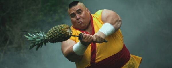 FRUIT NINJA IN REAL LIFE : PART II FRUIT NINJA IN REAL LIFE : PART II - Sputnik International