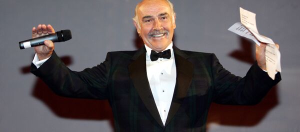 Sean Connery Sean Connery - Sputnik International
