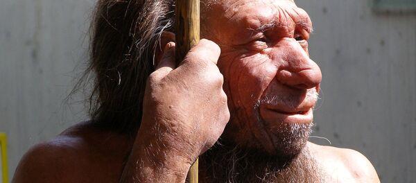 Neanderthal man - Sputnik International