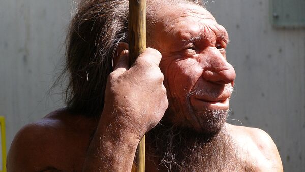Neanderthal man - Sputnik International
