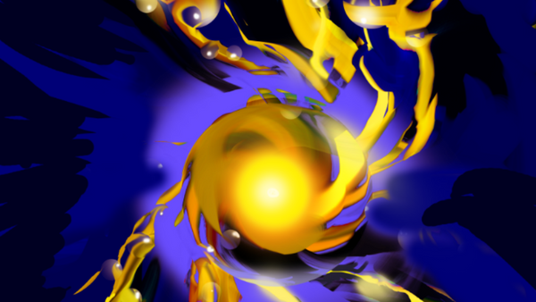 Expanding polymer-coated gold nanoparticles - Sputnik International