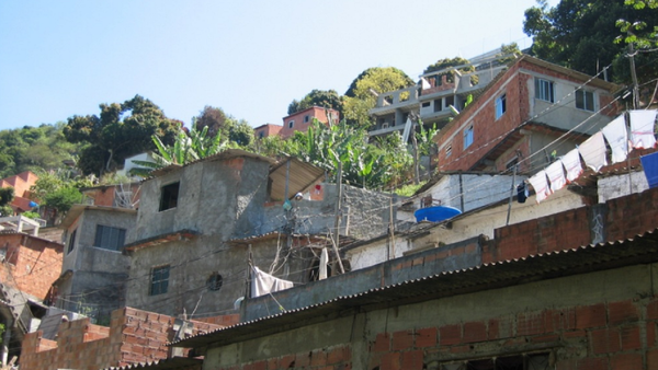 Alternative Olympic Housing: Rio’s Slum Hotels - Sputnik International
