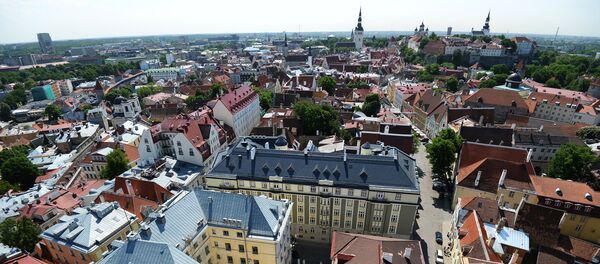 World cities. Tallinn World cities. Tallinn - Sputnik International