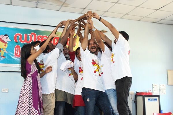 India’s brand new religion which worships mouse messiah India’s brand new religion which worships mouse messiah - Sputnik International