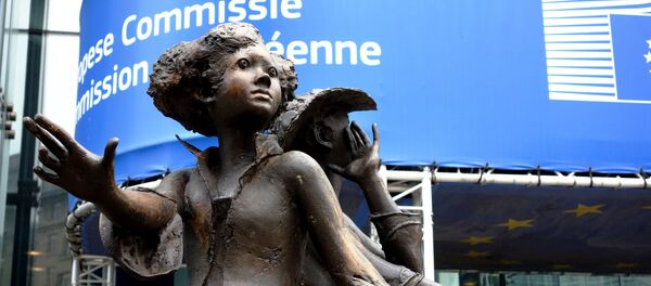 European Commission European Commission - Sputnik International