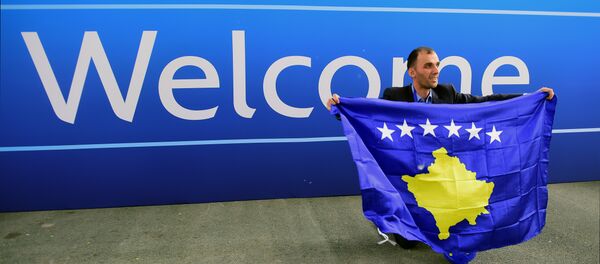 Flag of Kosovo - Sputnik International