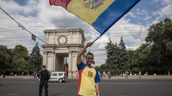 Poll: EU Membership Loses to Eurasian Union Among Moldovans - Sputnik International