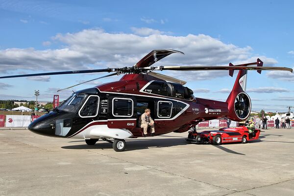 Ka-62 Ka-62 - Sputnik International