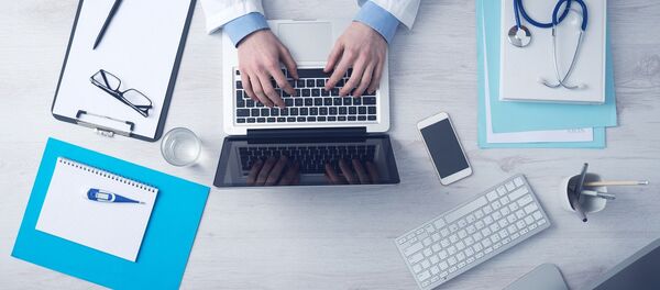 Doctor's office - Sputnik International