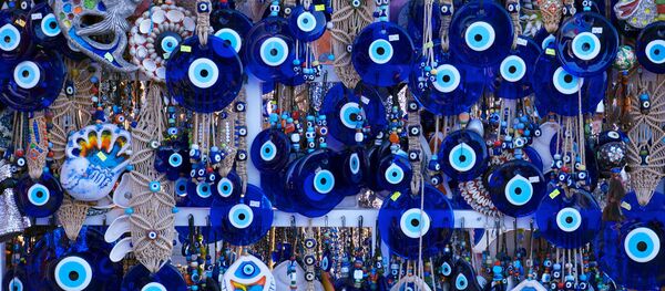 Evil eye Evil eye - Sputnik International