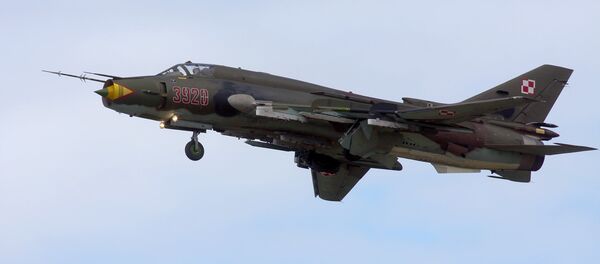 Polish Su-22 Polish Su-22 - Sputnik International