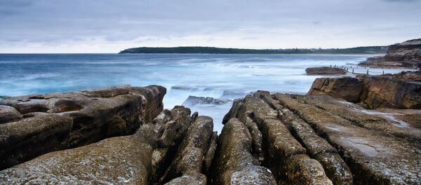 Pacific Ocean - Sputnik International