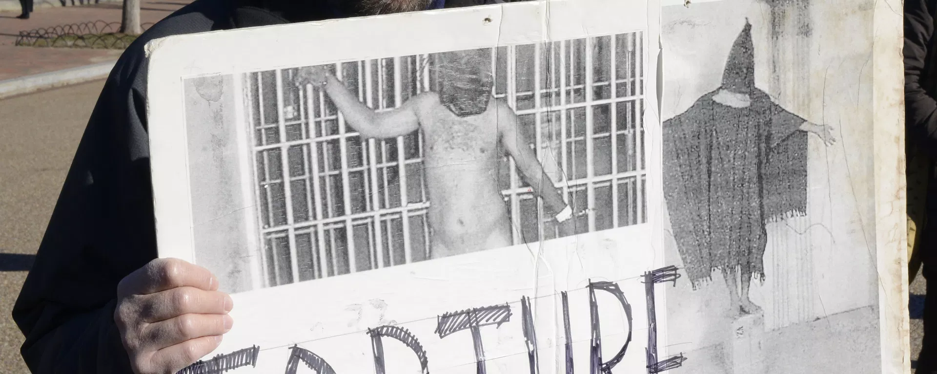 US Torture Program Protest - Sputnik International, 1920, 05.05.2016