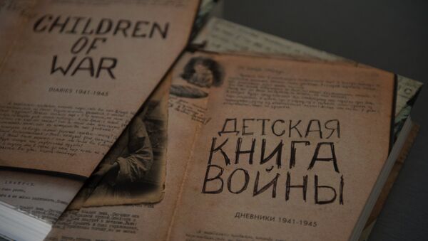 Children of War - Sputnik International