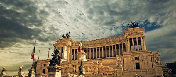 Rome, Italy Rome, Italy - Sputnik International