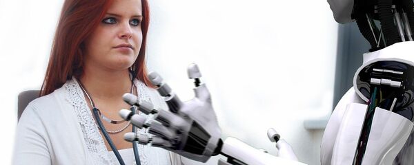 Robotics Robotics - Sputnik International