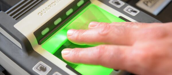 Fingerprint reader Fingerprint reader - Sputnik International