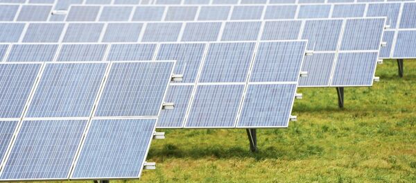 Solar Farm Solar Farm - Sputnik International