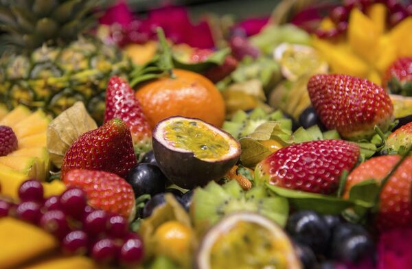 Trans-fat Filled Items and Sugar, Salt on Indian Grocery Shelves Worry Leading Food Brand Trans-fat Filled Items and Sugar, Salt on Indian Grocery Shelves Worry Leading Food Brand - Sputnik International