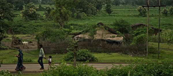 Khargone district, Madhya Pradesh, India - Sputnik International