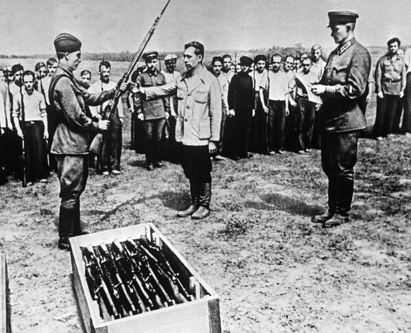Soviet Might: Red Army Weapons That Helped Win World War II - Sputnik International