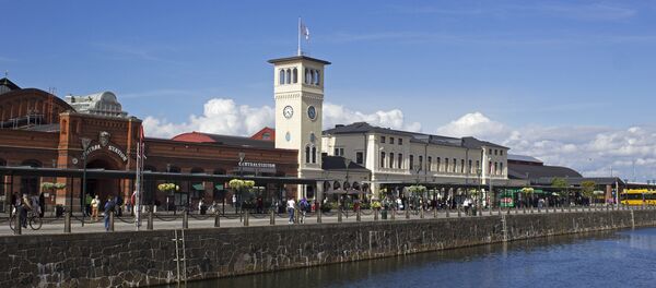 Malmö Central Station - Sputnik International