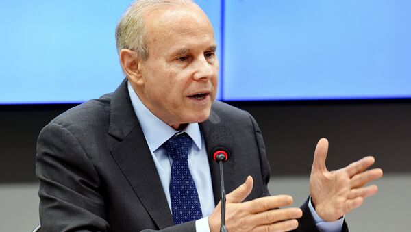 Former Brazilian Economy Minister Guido Mantega (File) - Sputnik International