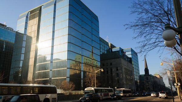Bank of Canada, Ottawa - Sputnik International