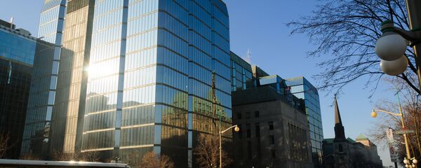 Bank of Canada, Ottawa Bank of Canada, Ottawa - Sputnik International