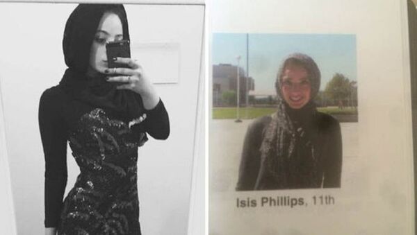 ‘Regrettable Misprint’: Muslim Student Misnamed ‘ISIS’ in High School Yearbook - Sputnik International