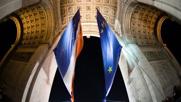 Triumphal Arch - France & Europe - Sputnik International