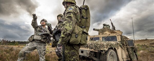 US, Estonian partners train together US, Estonian partners train together - Sputnik International