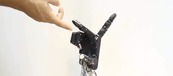 ADROIT Manipulation Platform ADROIT Manipulation Platform - Sputnik International